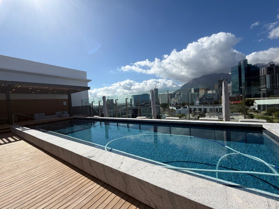 To Let 1 Bedroom Property for Rent in Waterfront Western Cape